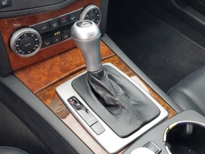 2011 Mercedes-Benz C-Class C 300 Luxury