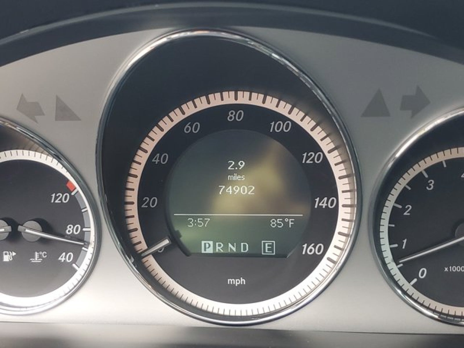 2011 Mercedes-Benz C-Class C 300 Luxury