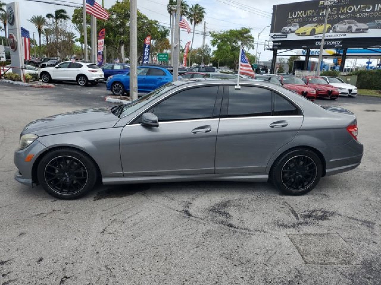 2011 Mercedes-Benz C-Class C 300 Luxury