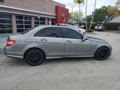 2011 Mercedes-Benz C-Class C 300 Luxury