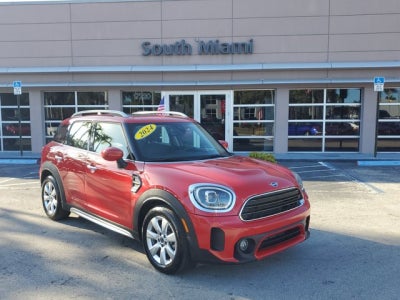 2024 MINI Countryman Cooper