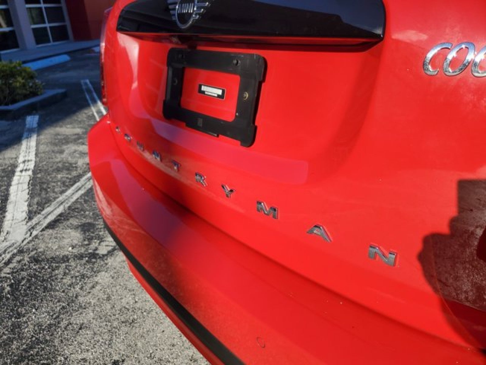 2024 MINI Countryman Cooper