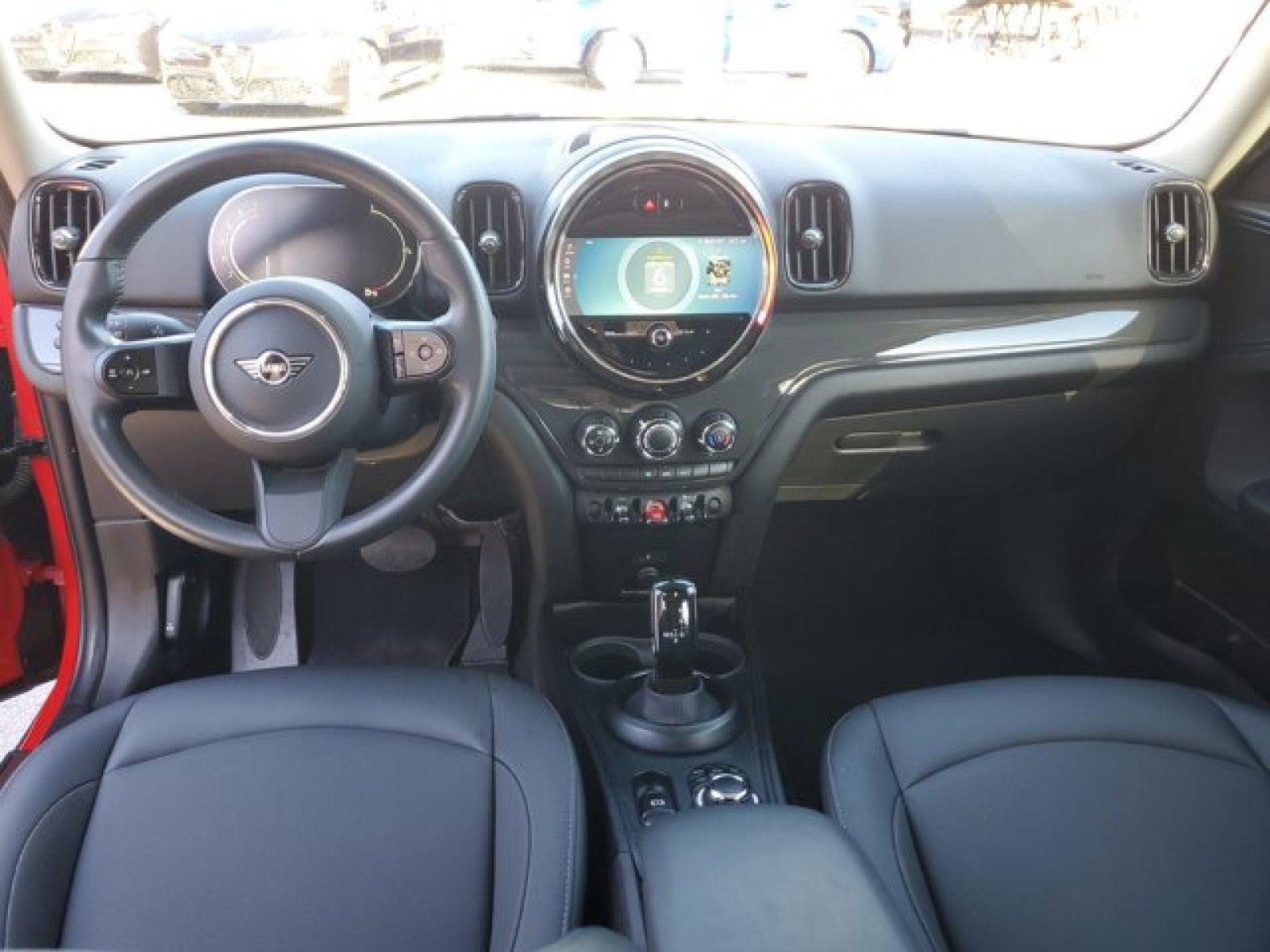 2024 MINI Countryman Cooper