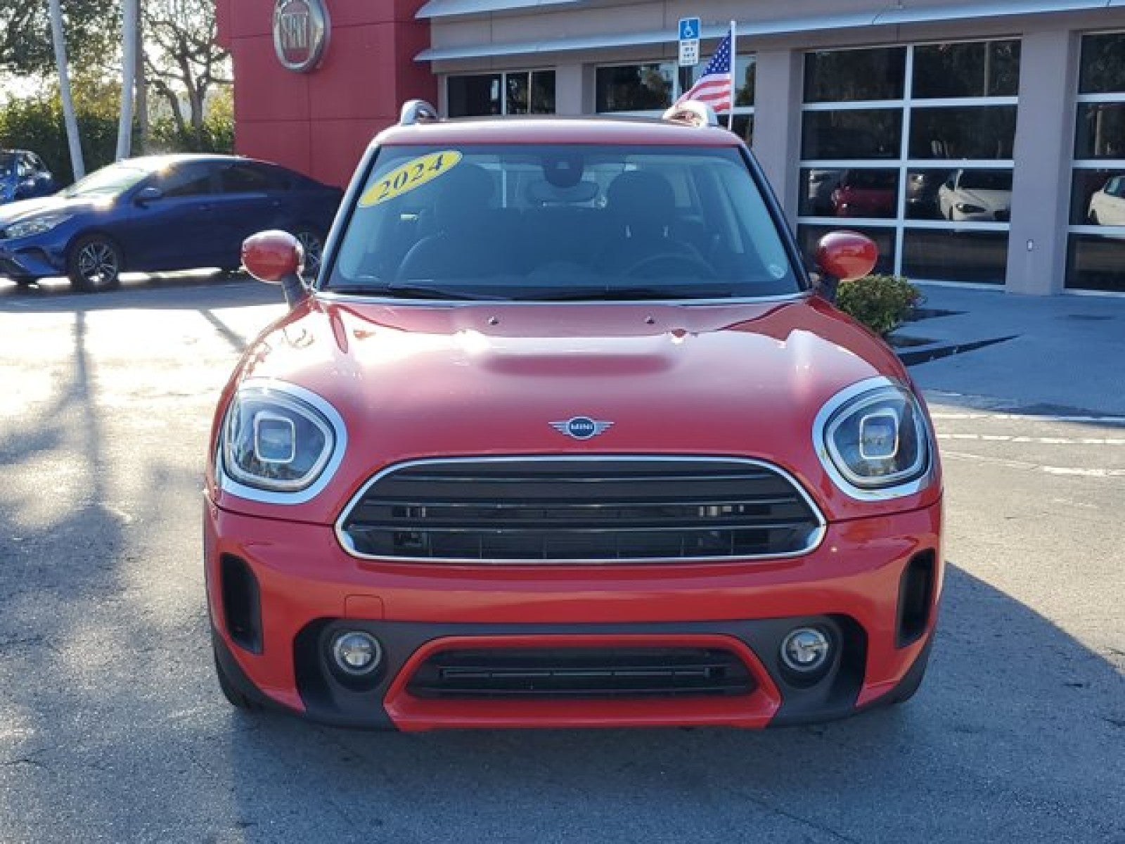 2024 MINI Countryman Cooper