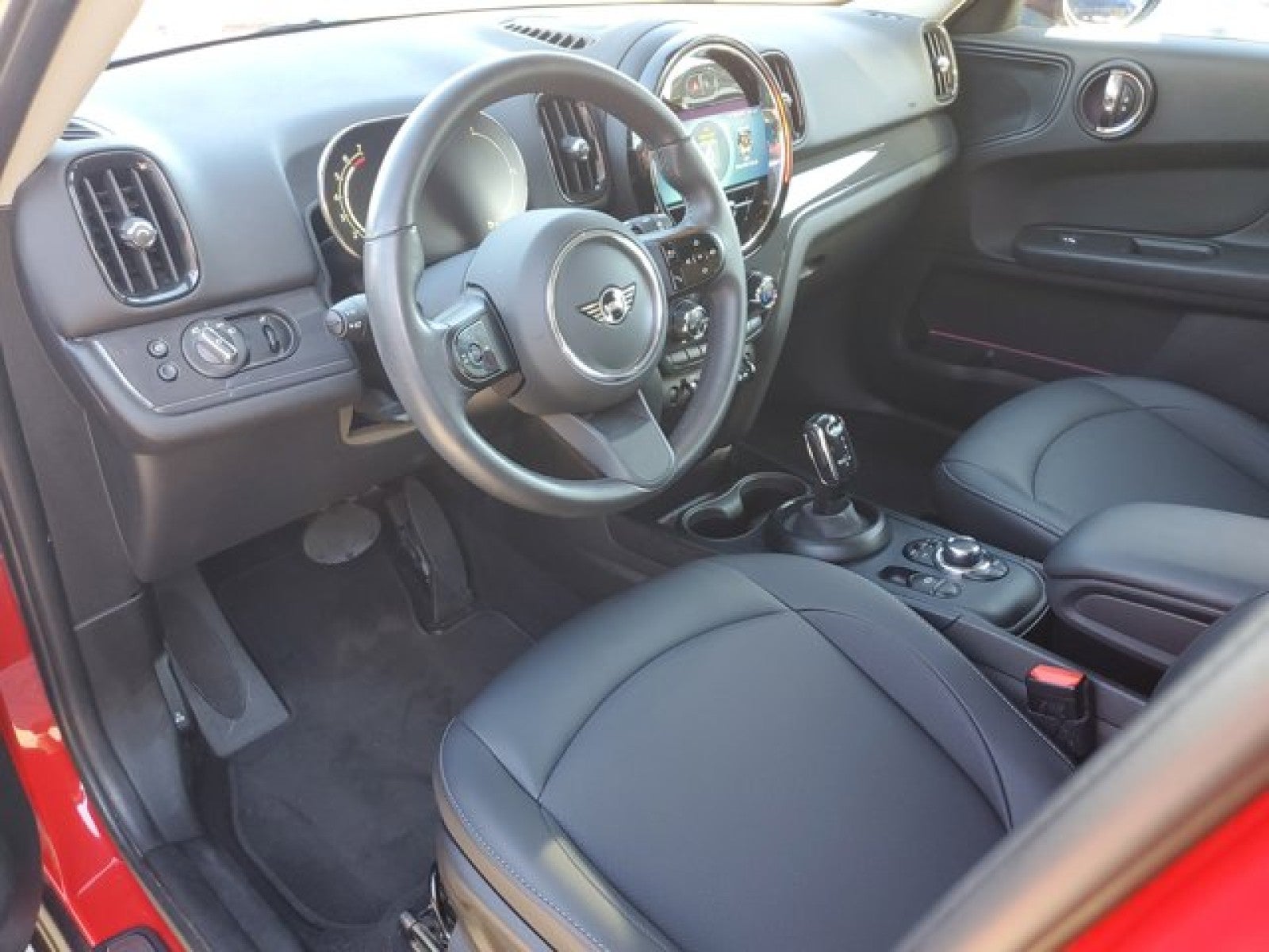 2024 MINI Countryman Cooper