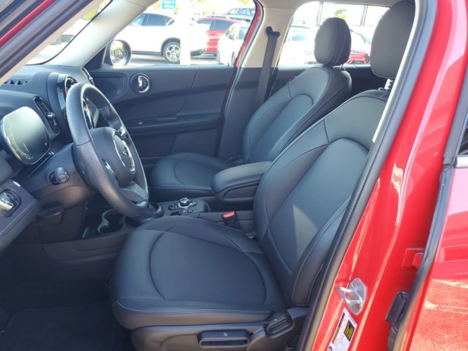 2024 MINI Countryman Cooper