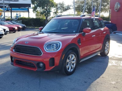 2024 MINI Countryman Cooper