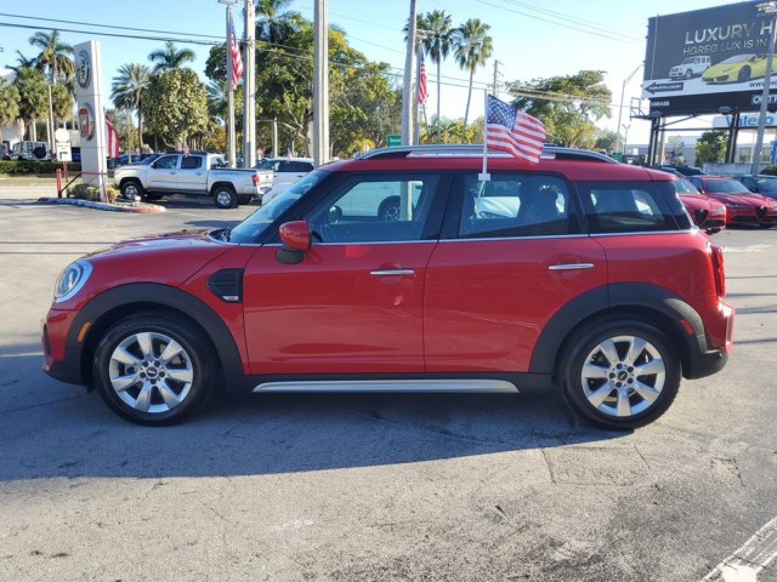 2024 MINI Countryman Cooper