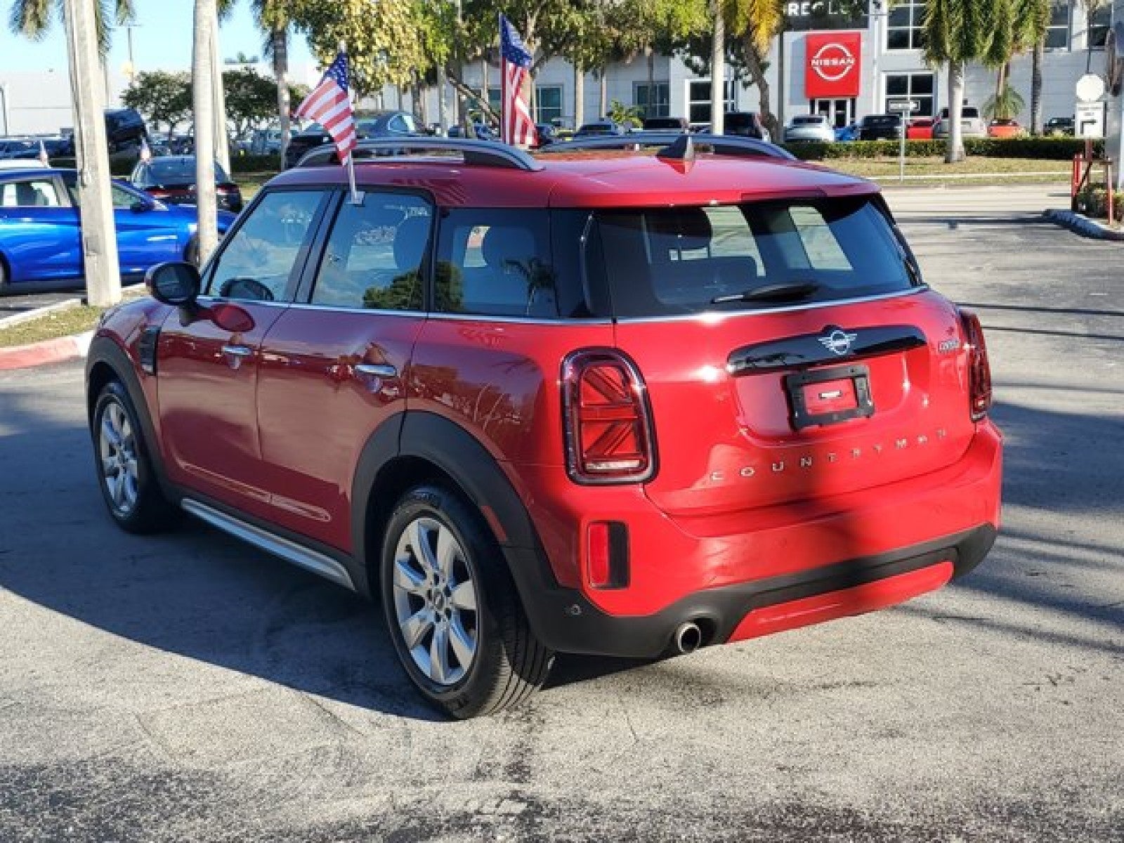 2024 MINI Countryman Cooper