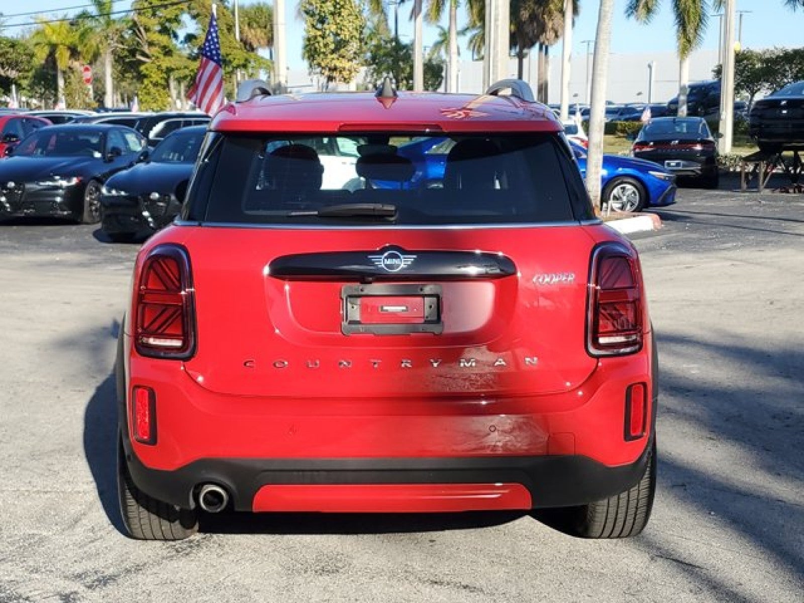 2024 MINI Countryman Cooper