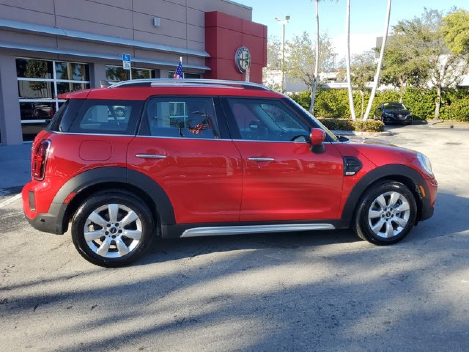 2024 MINI Countryman Cooper