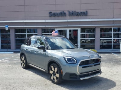 2026 MINI Countryman S