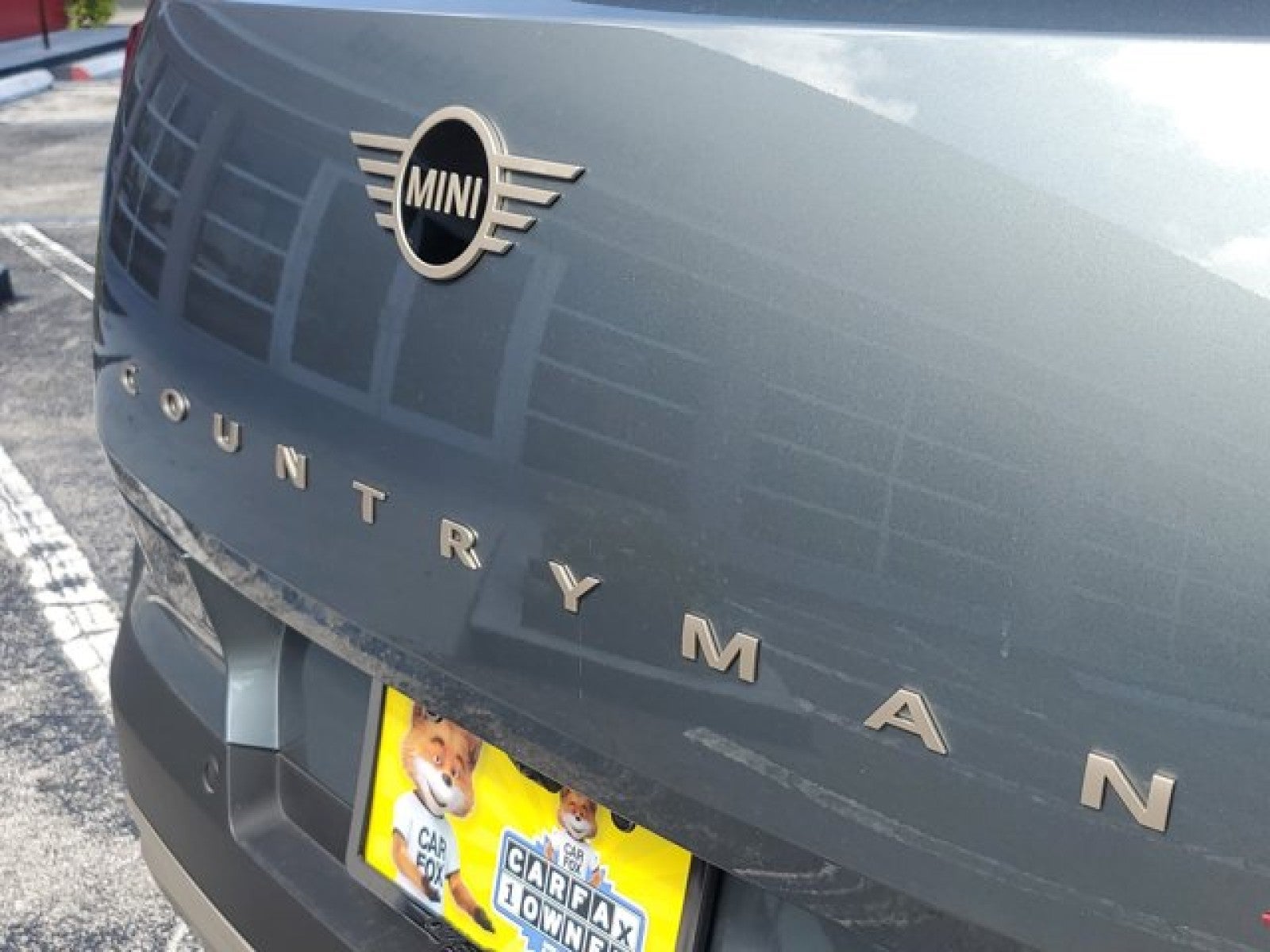 2026 MINI Countryman S