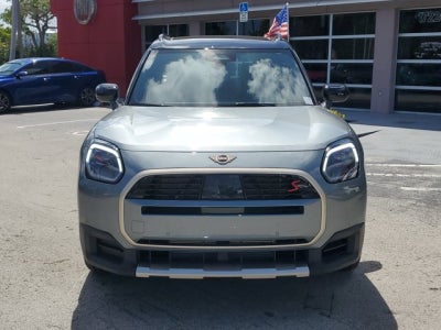 2026 MINI Countryman S