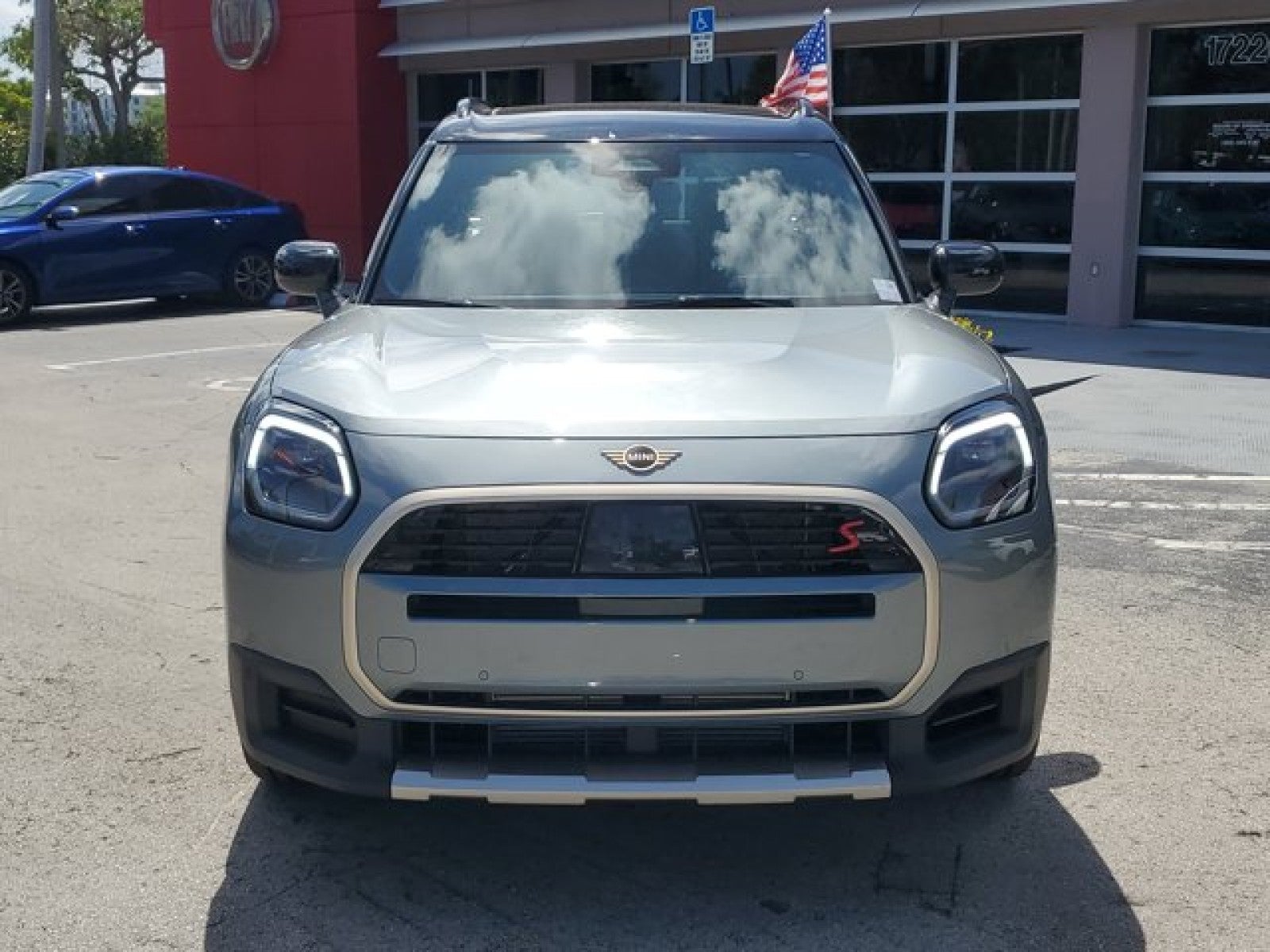 2026 MINI Countryman S
