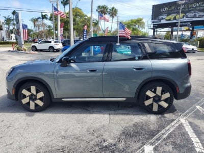 2026 MINI Countryman S