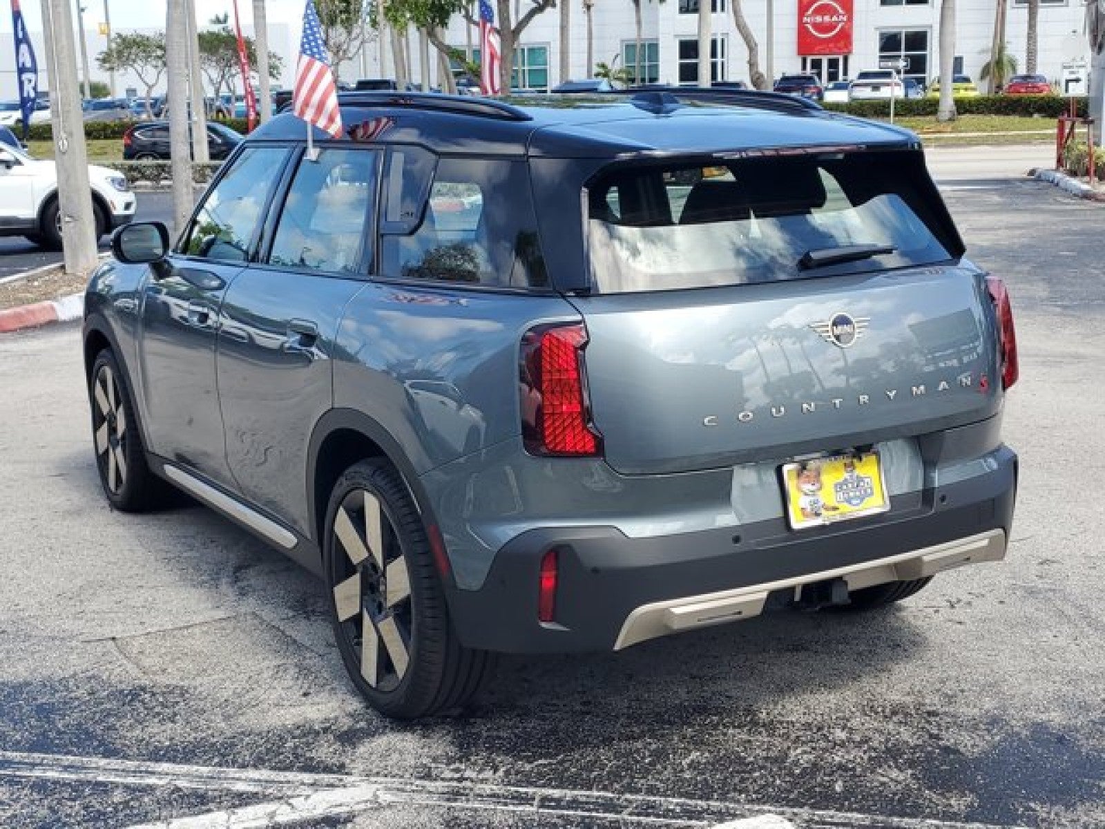 2026 MINI Countryman S