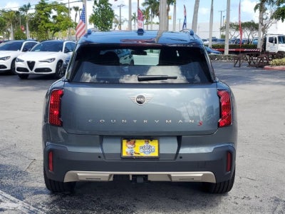 2026 MINI Countryman S