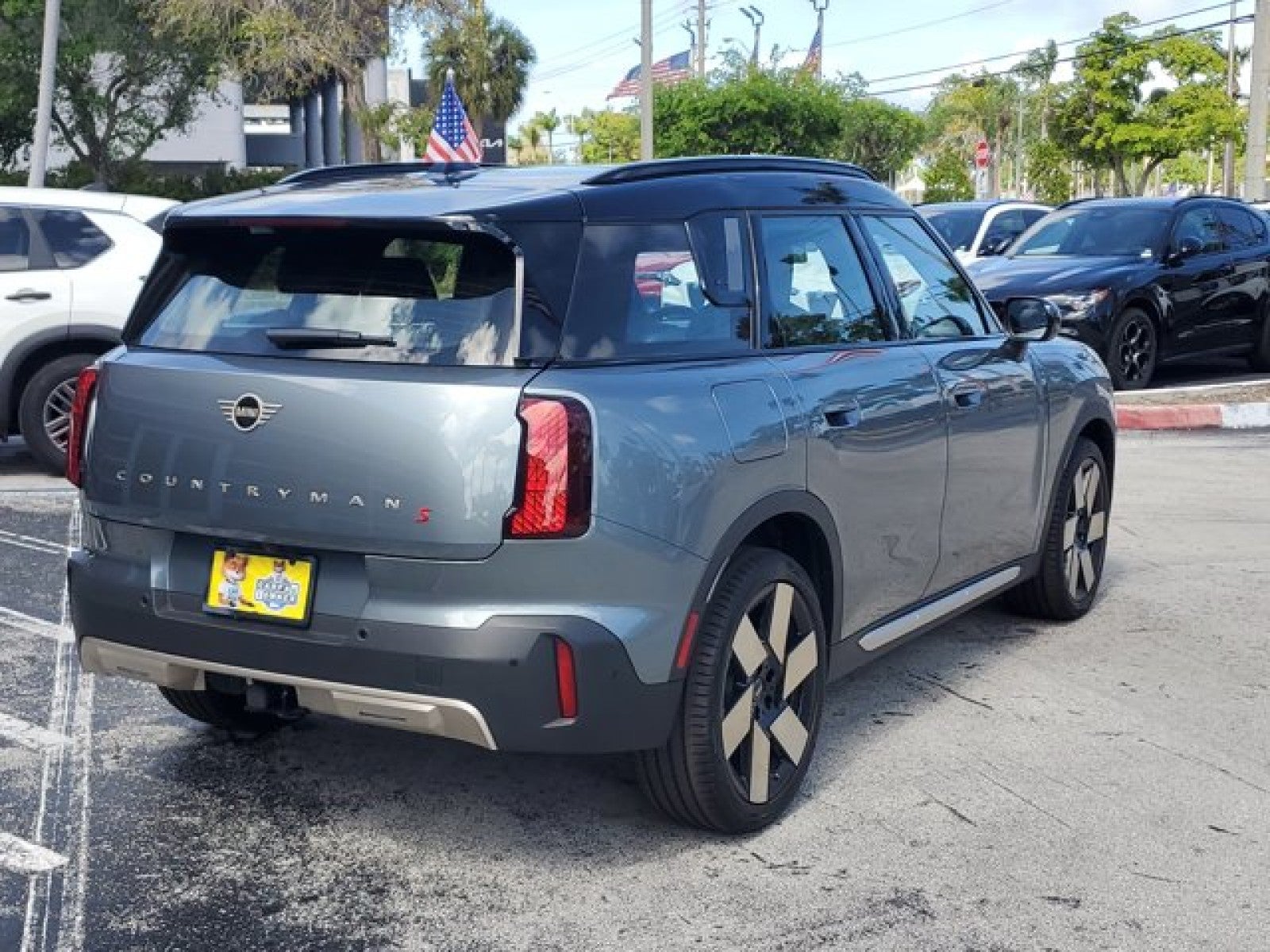 2026 MINI Countryman S
