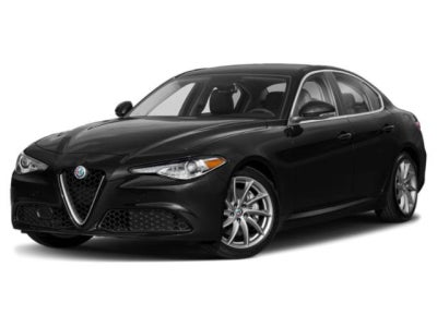 2018 Alfa Romeo Giulia Sport