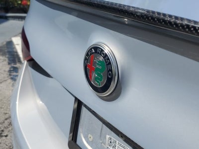 2023 Alfa Romeo Giulia Base