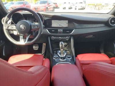 2023 Alfa Romeo Giulia Base