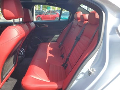 2023 Alfa Romeo Giulia Base