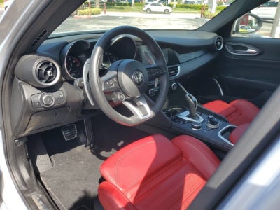 2023 Alfa Romeo Giulia Base