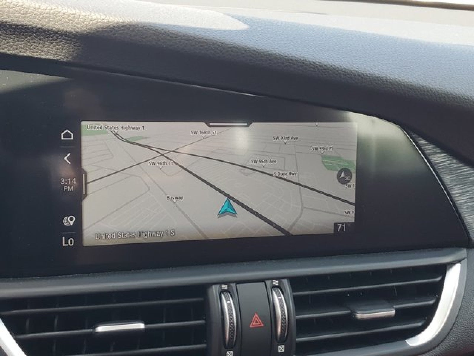 2023 Alfa Romeo Giulia Base