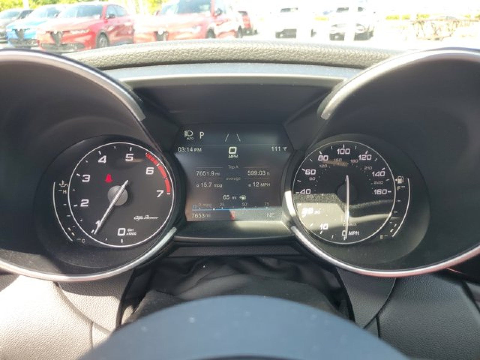 2023 Alfa Romeo Giulia Base