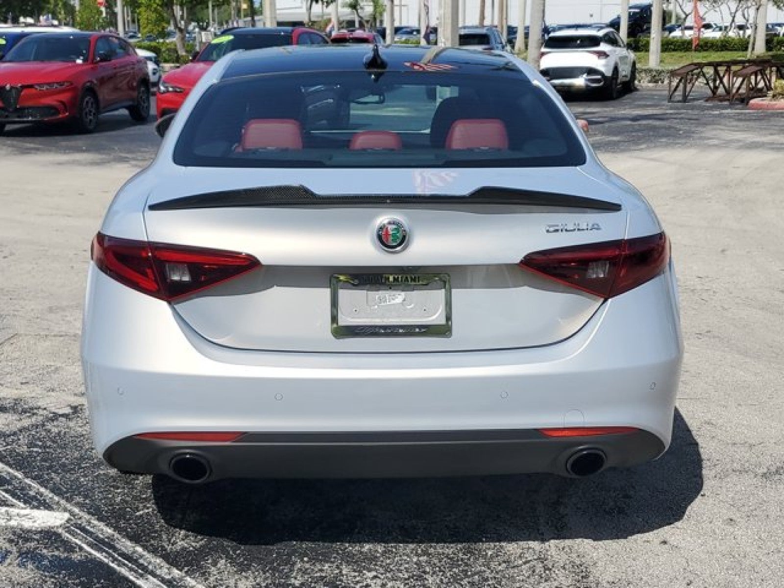 2023 Alfa Romeo Giulia Base