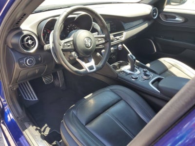 2022 Alfa Romeo Giulia Base