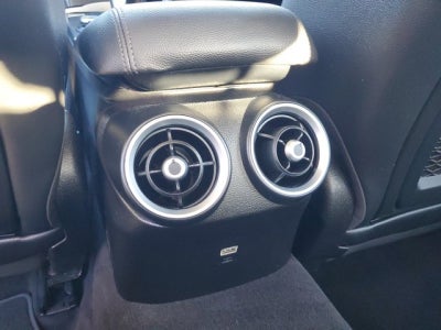 2019 Alfa Romeo Giulia Sport