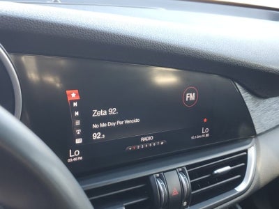 2019 Alfa Romeo Giulia Sport