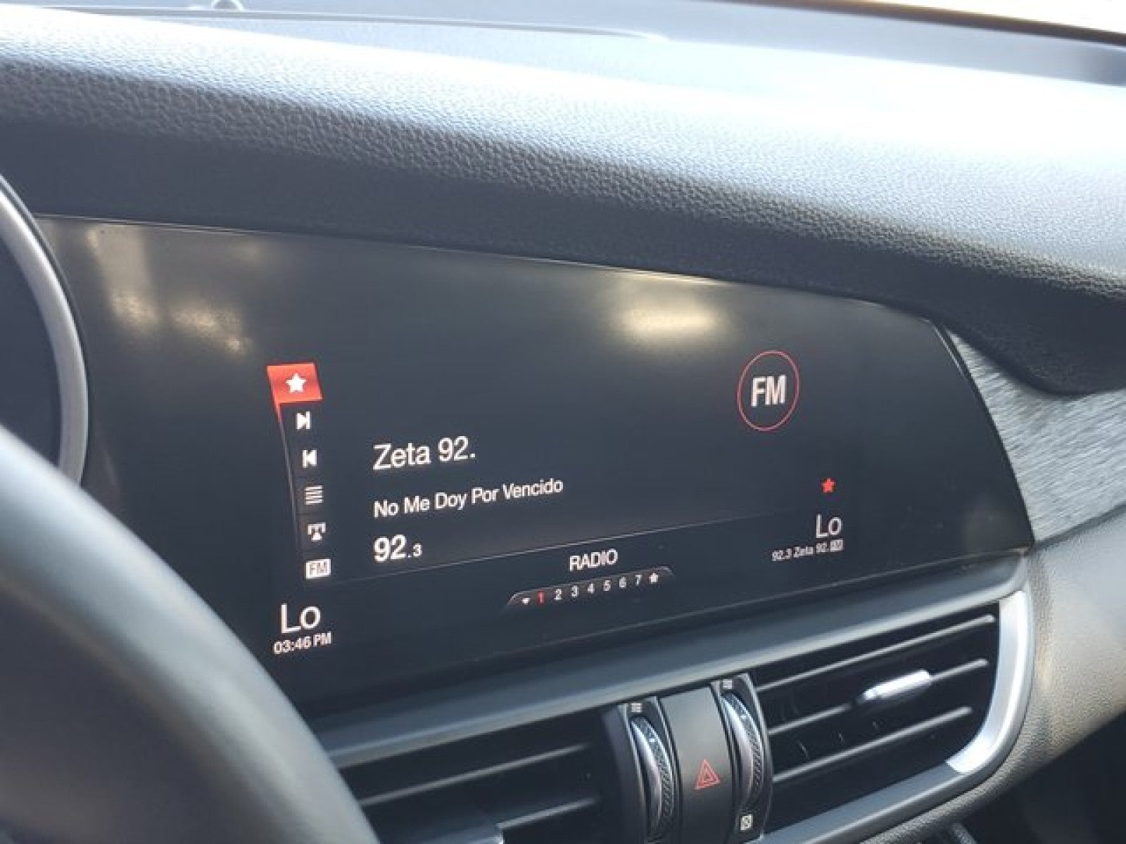 2019 Alfa Romeo Giulia Sport