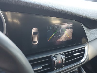 2019 Alfa Romeo Giulia Sport