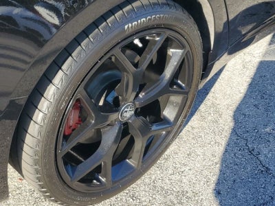 2019 Alfa Romeo Giulia Sport