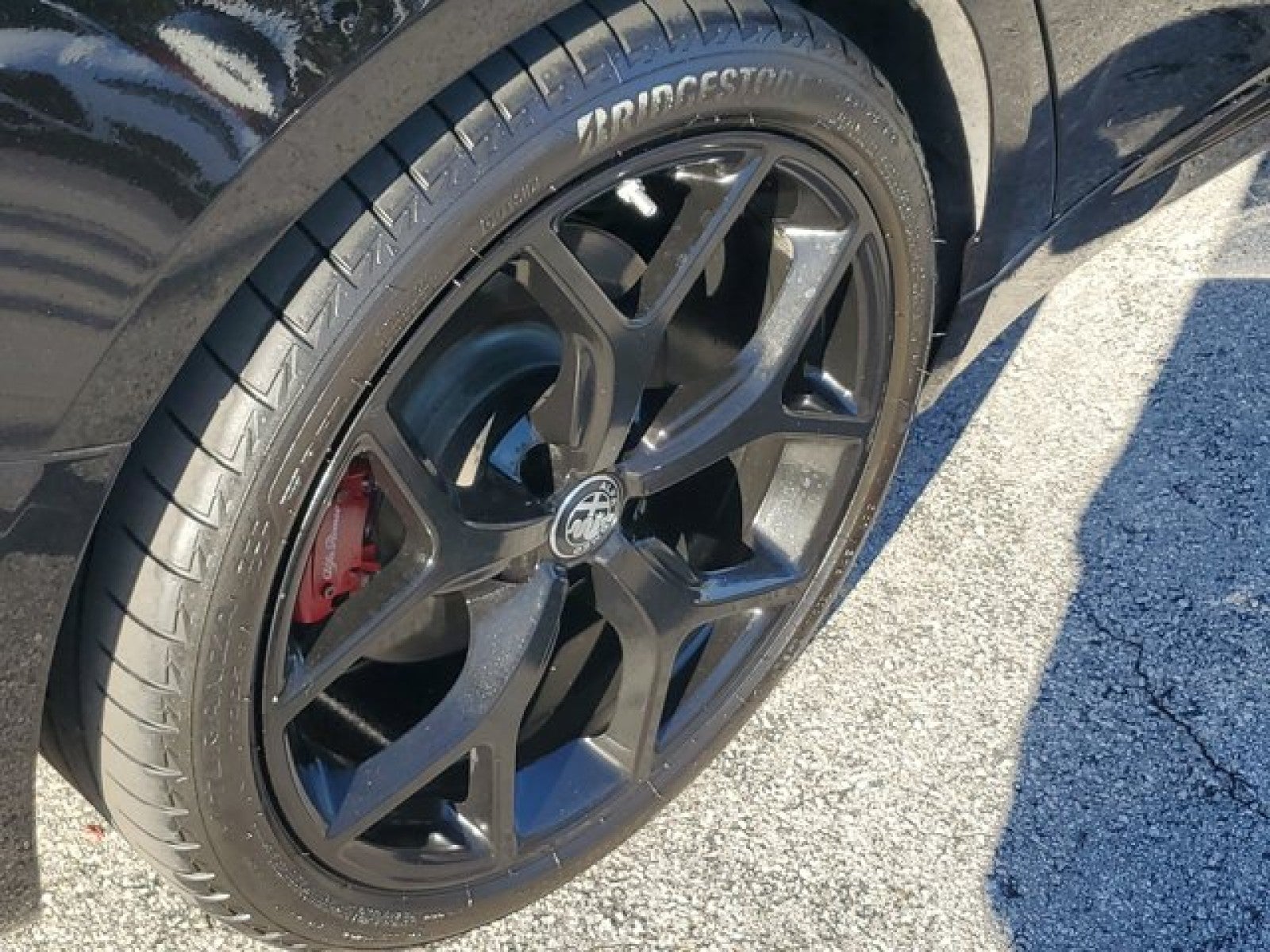 2019 Alfa Romeo Giulia Sport