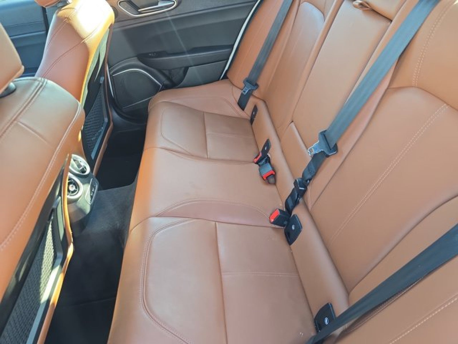 2022 Alfa Romeo Giulia Ti AWD