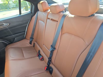 2022 Alfa Romeo Giulia Ti AWD