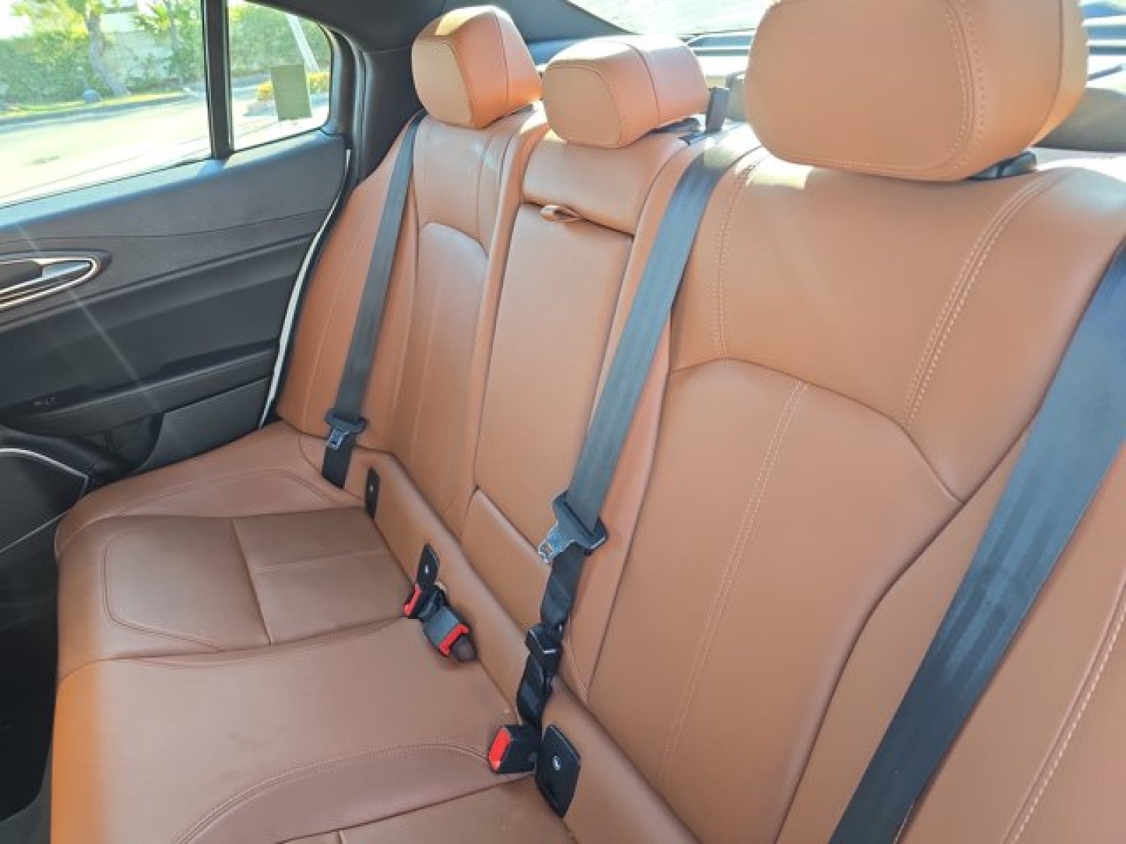 2022 Alfa Romeo Giulia Ti AWD