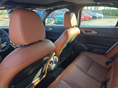2022 Alfa Romeo Giulia Ti AWD