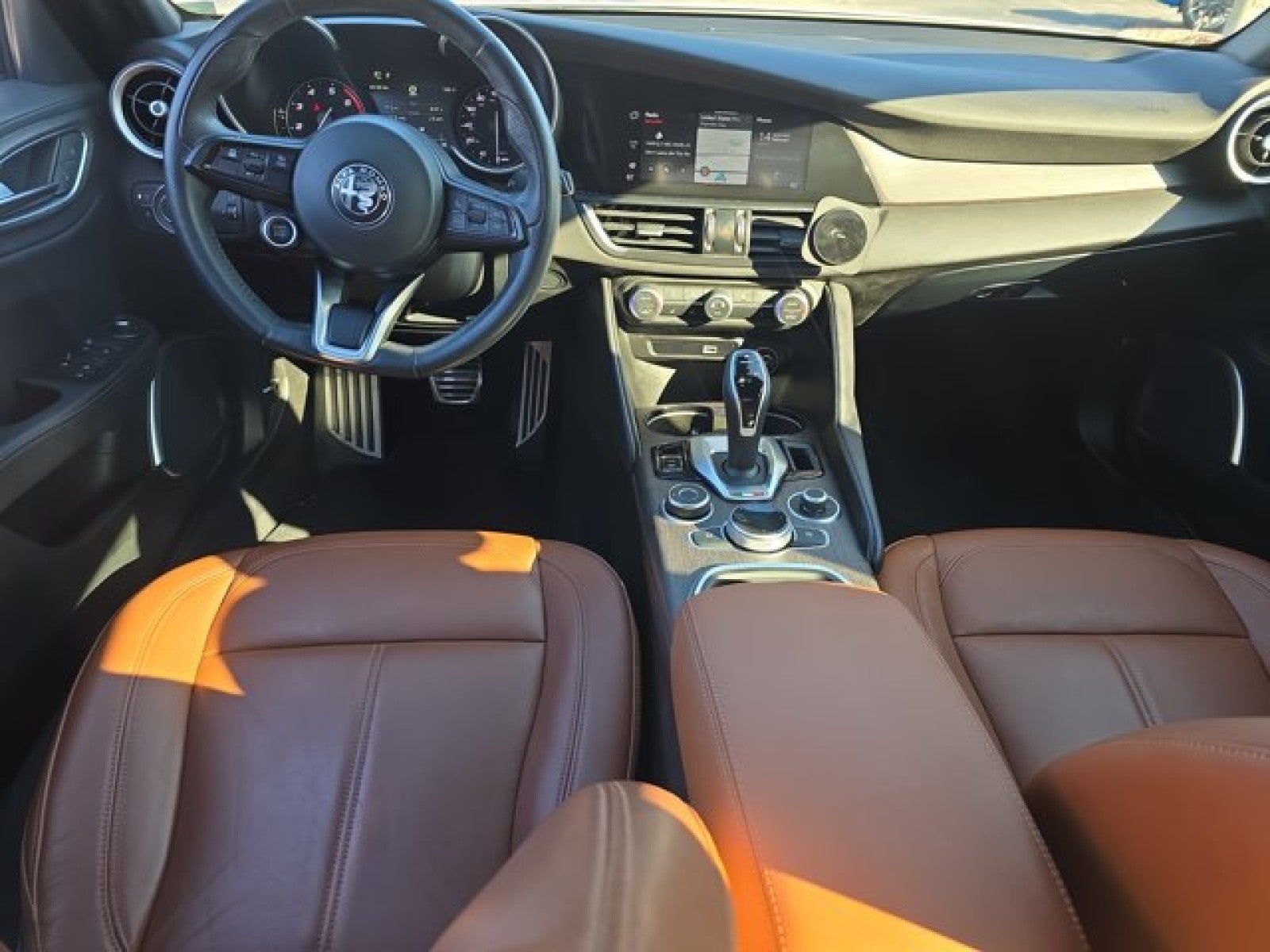 2022 Alfa Romeo Giulia Ti AWD