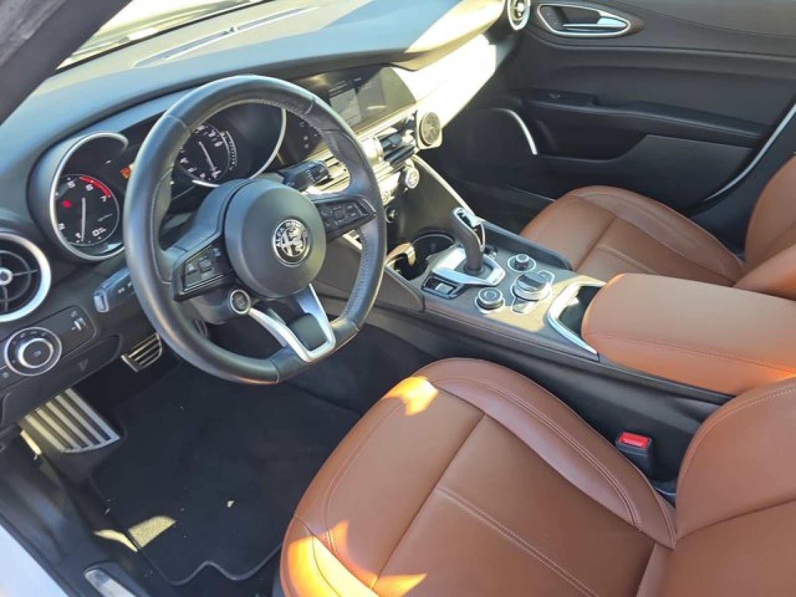 2022 Alfa Romeo Giulia Ti AWD