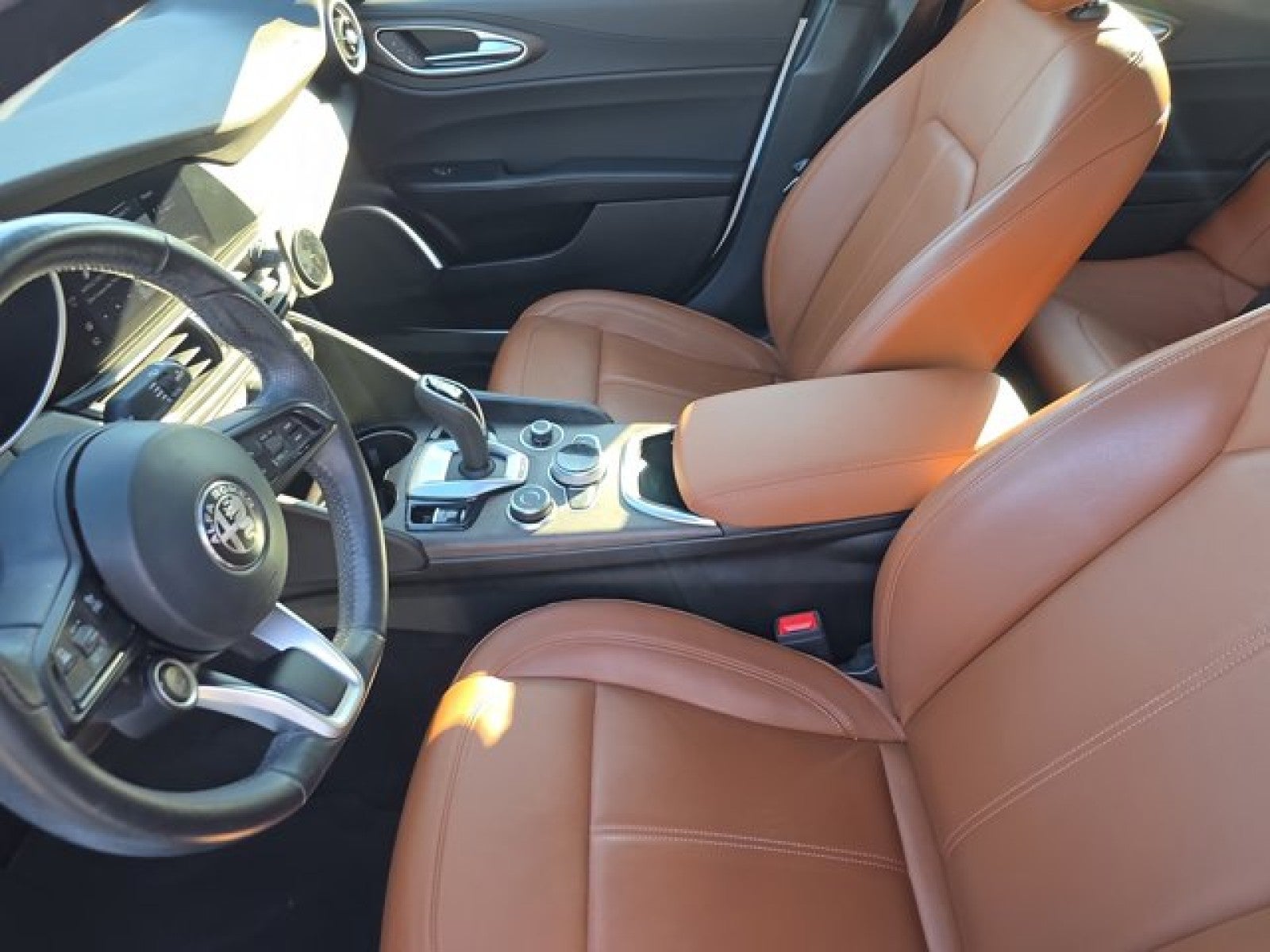 2022 Alfa Romeo Giulia Ti AWD