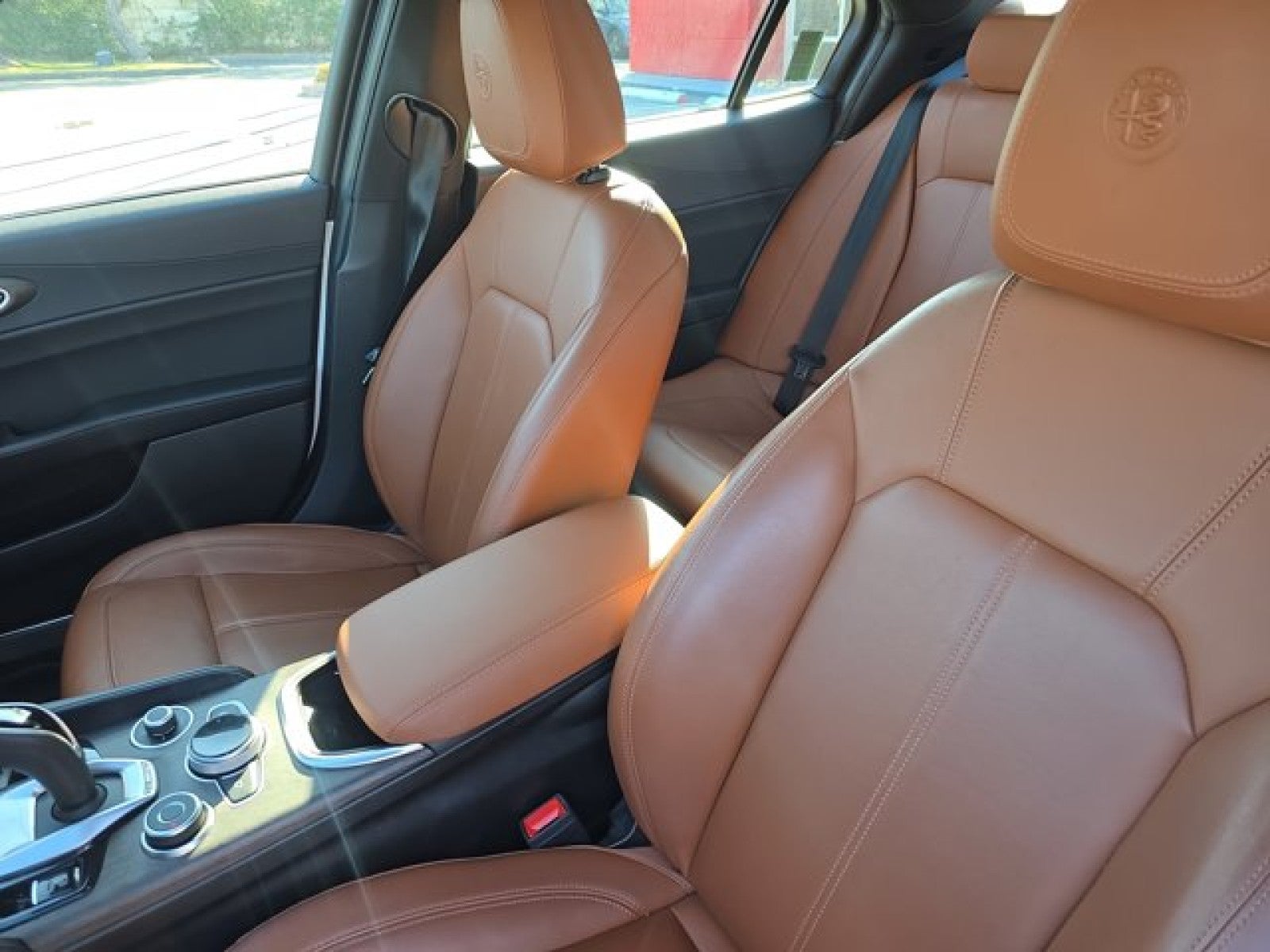 2022 Alfa Romeo Giulia Ti AWD