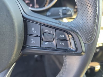 2022 Alfa Romeo Giulia Ti AWD