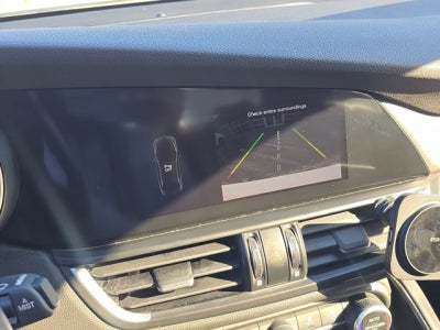 2022 Alfa Romeo Giulia Ti AWD