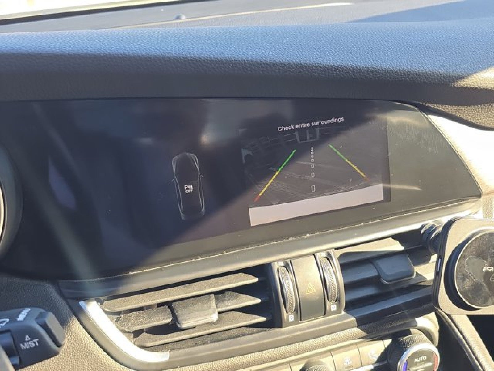 2022 Alfa Romeo Giulia Ti AWD