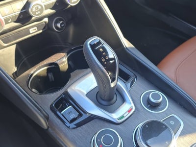 2022 Alfa Romeo Giulia Ti AWD